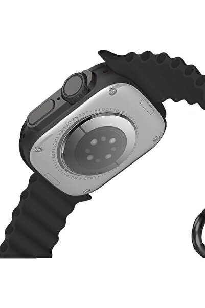 Levore Smart Watch 2.05 Inch Screen LWS223 - Black