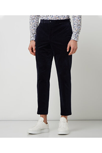 s.Oliver Pants, Navy blue