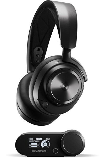 SteelSeries Arctis Nova Pro Wireless 61520 Gaming Headphones