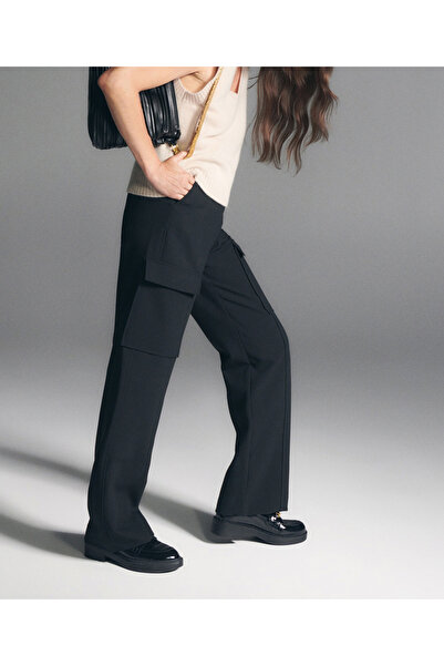 Reserved Pants, Black