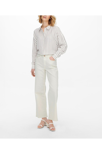 Jacqueline De Yong Jeans, White