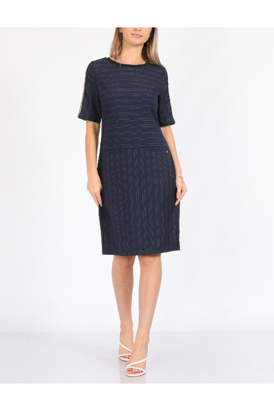 Evendi Rochie scurta, Bleumarin