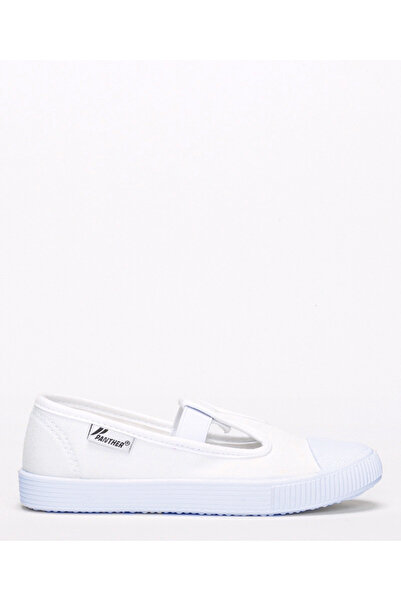 Panther Espadrilles, White