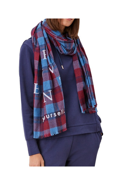 s.Oliver Fular, Albastru