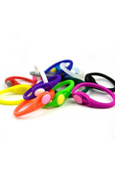 VERAS Silicone Shoelaces