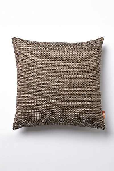 THE KUN Multicolor Woven Flat Floor Cushion Cover