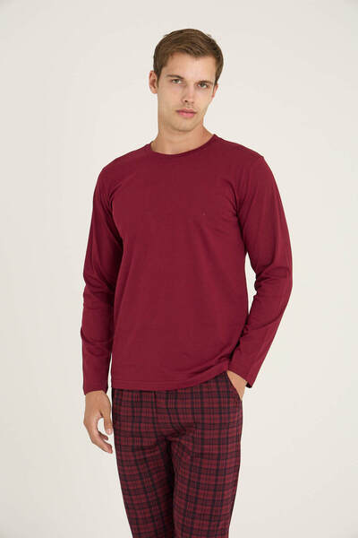 KLY SET PIJAMA BĂRBAȚI