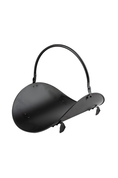 Evotools Μεταλλικό καλάθι για ξύλο