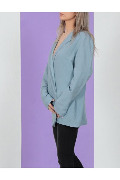 ONLY Blazer, Light blue