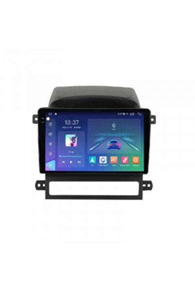 NAVI-ABC Chevrolet Captiva (2006-2011) Dedicated 2K QLED Navigation 9.5in Android 12 8GB 256GB Octa-Core 4G