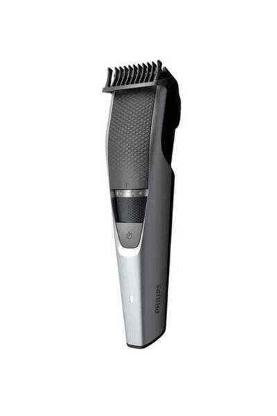 Philips Beard Trimmer Series 3000 With Hair Lift And Trim Comb BT3216/14 Silver/Black