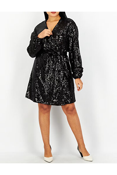 NA-KD Short dress, Black