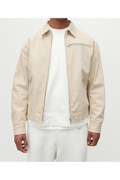 Reserved Jacket, Beige