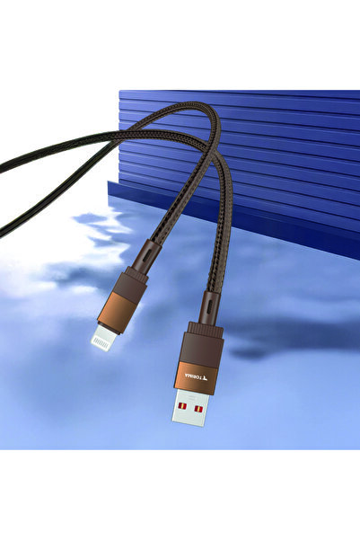 Torima U18 USB TO LIGHTNING CABLE
