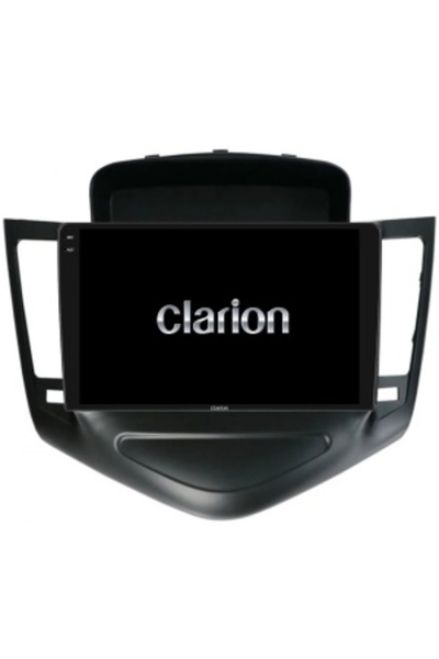 Clarion Android Navigation for Chevrolet Cruze (2008-2015) 9 inch QLED 4GB/64GB Octa-core