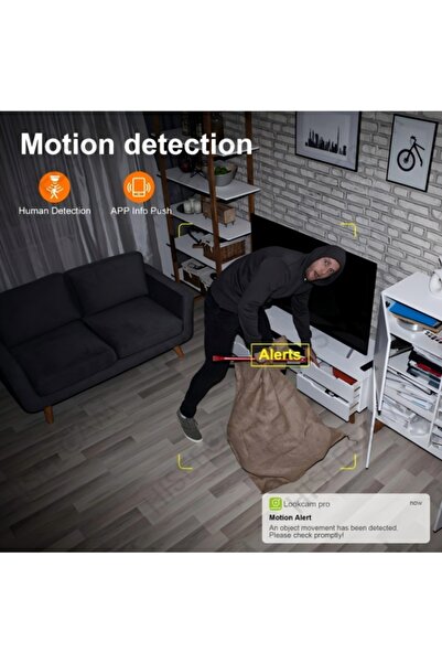 Electronic SPY Hidden Lamp Base Camera 1080P – Full HD, Night Vision for Refrigerator Repair Shop Safety