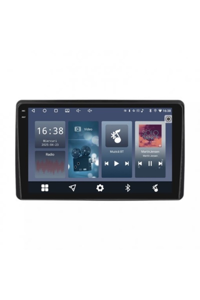 Piloton Dedicated Navigation for Chevrolet Aveo 2006-2012 - 9 inch, 2GB/32GB