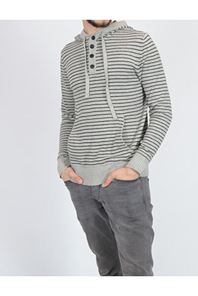 AMERICAN EAGLE Sweatshirt, Grey