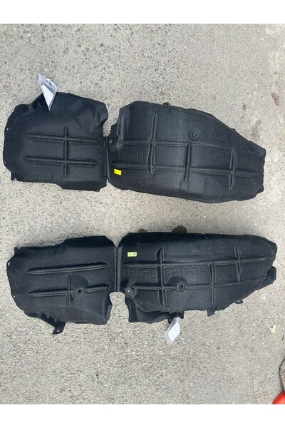 NS Nilser Auto Parts غطاء خلفي لهوندا سيفيك FB7، طقم يمين ويسار، موديلات 2012...