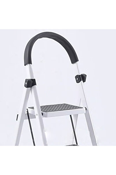 NKX 4 Step Portable Folding Ladder