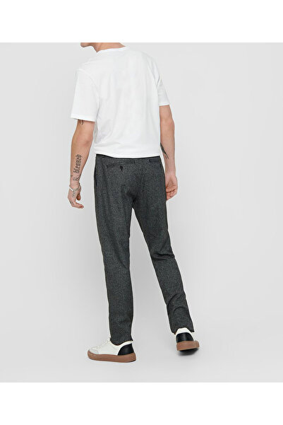 ONLY Pants, Grey