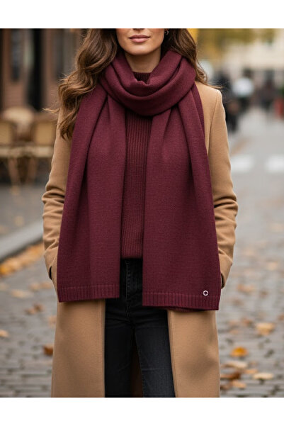 s.Oliver Scarf, Burgundy