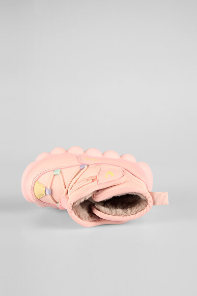 Vicco Tatu Children's Boots with Fur Inside and Led Light Sole