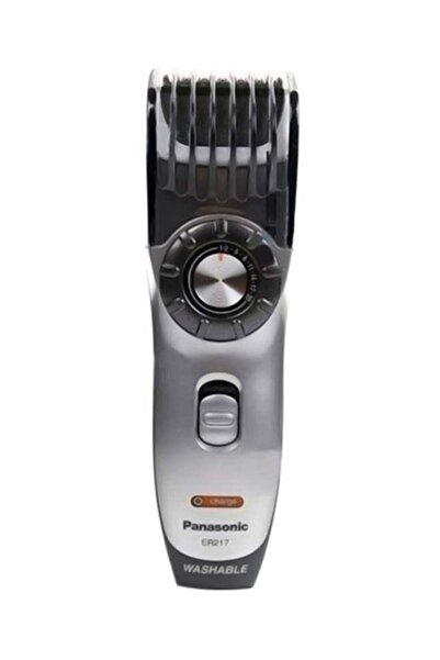 PANASONIC Hair Trimmer With Case Grey/Black