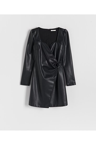 Reserved Short dress, Black