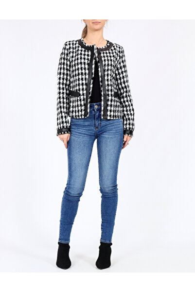 Evendi Blazer, White/Black