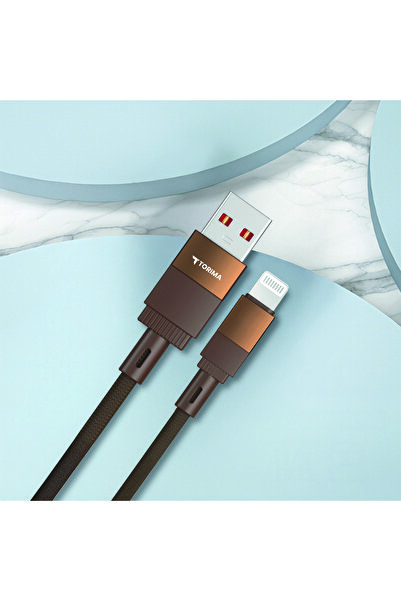 Torima U18 USB TO LIGHTNING CABLE