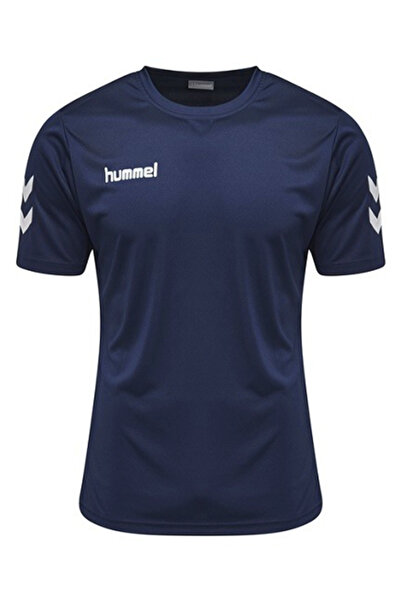 hummel T-shirt, Navy blue