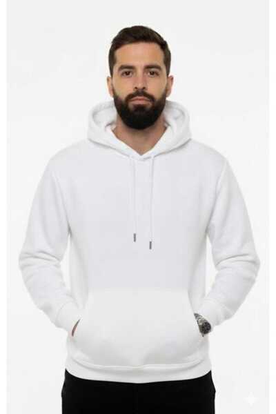 Plus Scorpion Hanorac barbatesc fara fermoar,cu gluga