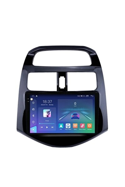 NAVI-ABC Dedicated Navigation for Chevrolet Spark (2009-2015) 2K QLED 4 GB RAM 64 GB 8-Core