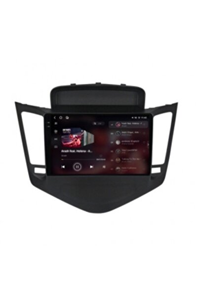NAVI-ABC Navigation Unit for Chevrolet Cruze (2008-2013) 9.5" 2K QLED Android 13 12GB/256GB 8-core 4G