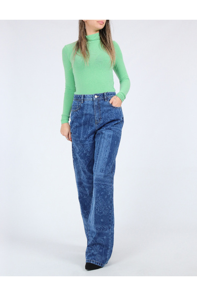 Noisy May Jeans, Blue