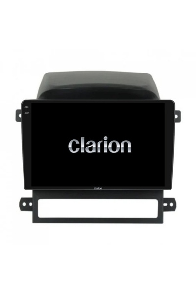 Clarion Dedicated Navigation for Chevrolet Captiva (2006-2011) 2K, 4GB/64GB, 8-Core