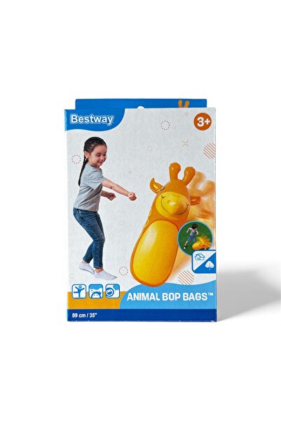 G-TUĞ OUTLET ZÜRAFA DESENLİ HACI YATMAZ 89cm