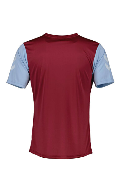 hummel T-shirt, Burgundy