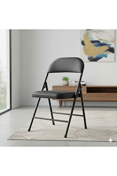 NZONE STORE كرسي مفرد قابل للطي للمنز و الحديقه