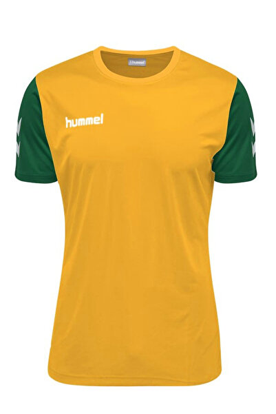 hummel T-shirt, Yellow