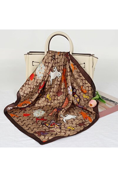dukart Trendlover Scarf, Foulard, Bandana 70X70 cm