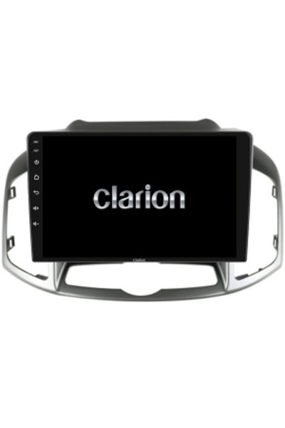 Clarion Navigation for Chevrolet Captiva (2011-2016) - 10 inch, 2GB RAM, 32GB, Quad Core