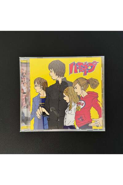 Zenkoku Hamonepu League Live CD