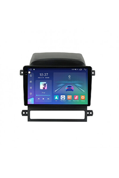NAVI-ABC Chevrolet Captiva (2006-2011) Dedicated 2K QLED Navigation 9.5in Android 12 8GB 256GB Octa-Core 4G