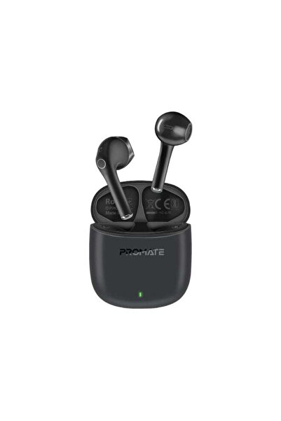 Promate Lima True Wireless Earbuds - Black