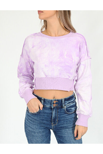 Evendi Blouse, Purple