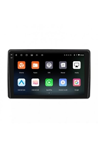 Piloton Dedicated Navigation for Chevrolet Aveo 2006-2012 - 9 inch, 6GB RAM, 128GB, Octa-Core
