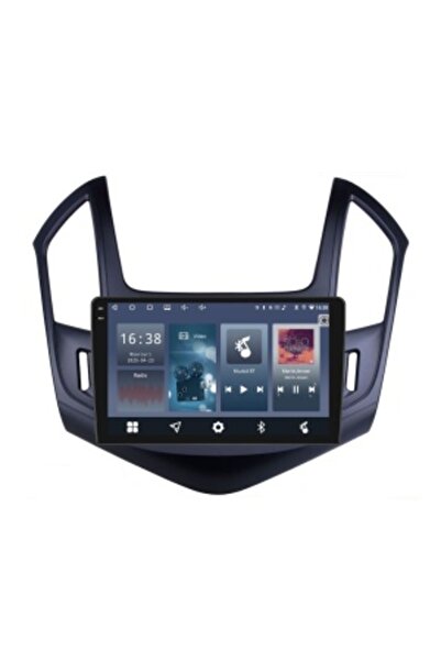 Piloton Navigation for Chevrolet Cruze (2012-2015) 9 inch 2GB/32GB Quad Core