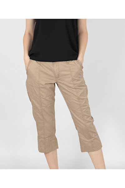 s.Oliver Shorts, Light Brown